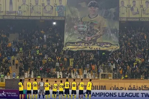 صعود سپاهان به مرحله حذفی لیگ قهرمانان آسیا/ تعویض‌های طلایی نویدکیا