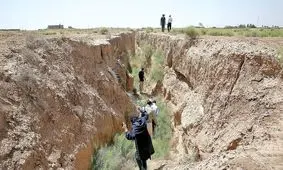 نرخ فرونشست در این ۱۴ استان «۲ برابر» نُرم جهانی؛ وضعیت تهران چقدر بحرانی است؟