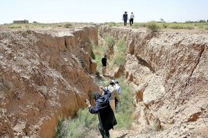 نرخ فرونشست در این ۱۴ استان «۲ برابر» نُرم جهانی؛ وضعیت تهران چقدر بحرانی است؟