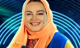 رونمایی بهاره رهنما از خواهرزاده پزشکش
