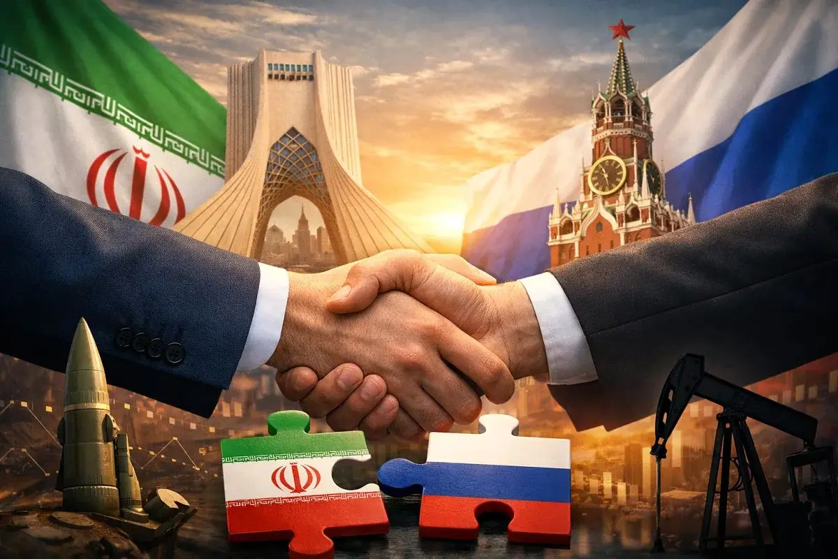 دستیار پوتین: ترمینال روسیه-ایران در حال نوسازی است