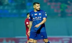 ناراحتی مهدی تیکدری از فحاشی هواداران پرسپولیس/ توهین به مادر فوت شده من کار درستی نیست/ ویدئو

