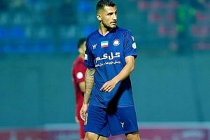 ناراحتی مهدی تیکدری از فحاشی هواداران پرسپولیس/ توهین به مادر فوت شده من کار درستی نیست/ ویدئو