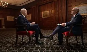 بایدن: ترامپ که فکر  می کند پوتین متوقف می‌شود، احمق و ساده‌لوح است/ رفتار او با زلنسکی دور از شان بود

