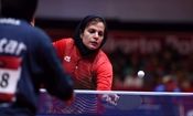 ندا شهسواری رکورددار زنان ورزشکار ایران در المپیک

