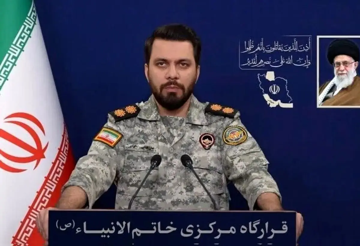 سخنگوی قرارگاه مرکزی خاتم الانبیا (ص): موشک‌ها، با موفقیت به اهداف اصابت می‌کنند