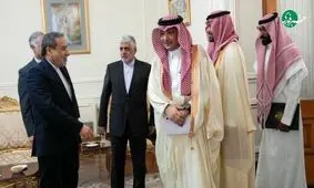 جزئیات ادعایی از علت سفر مقام عربستانی به تهران