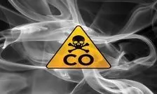 گاز منوکسید کربن ۱۲ نفر را مسموم کرد