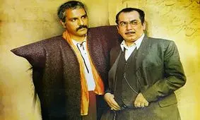 رپر مشهور آمریکایی از استایل مهران مدیری تقلید کرد
