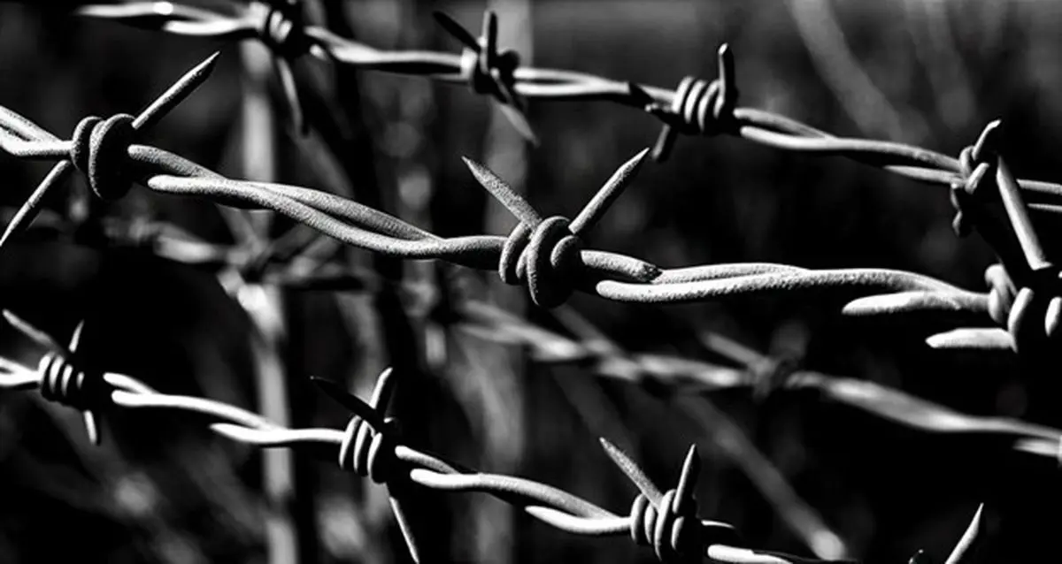 انواع سیم خاردار را بشناسید