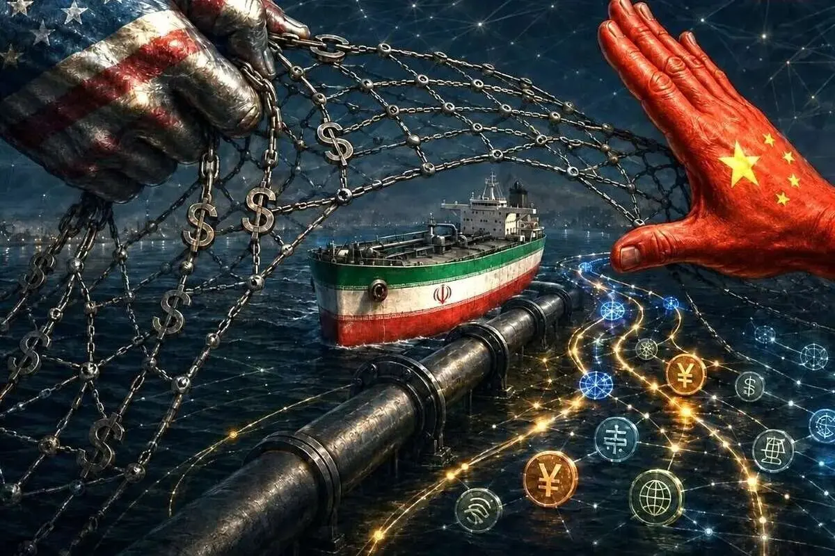 چین تا کجا حاضر است در موضوع تحریم‌های ضدایرانی مقابل آمریکا بایستد؟