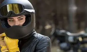 موتورسواری نماد مردانگی