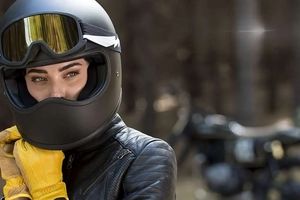 موتورسواری نماد مردانگی