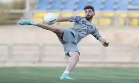 چهارمین پرسپولیسی به تراکتور پیوست

