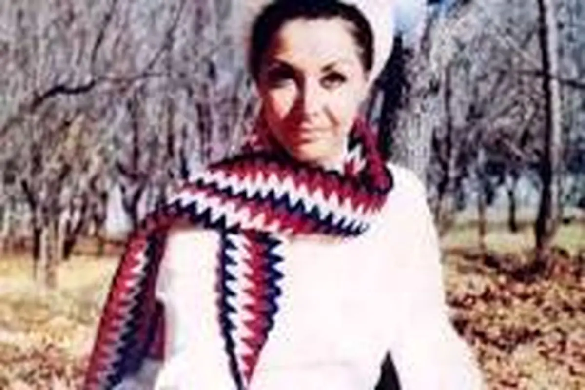 سفر در زمان؛ «جمیله» در 29 سالگی و در مقابل «نعمت الله آغاسی»؛ سال 54 