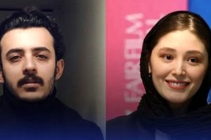 استایل زیبای فرشته حسینی در کنار علی شادمان