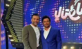 شاهکار علیرضا نیکبخت در برنامه پانتولیگ رضا گلزار/ ویدئو