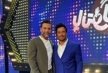 شاهکار علیرضا نیکبخت در برنامه پانتولیگ رضا گلزار/ ویدئو