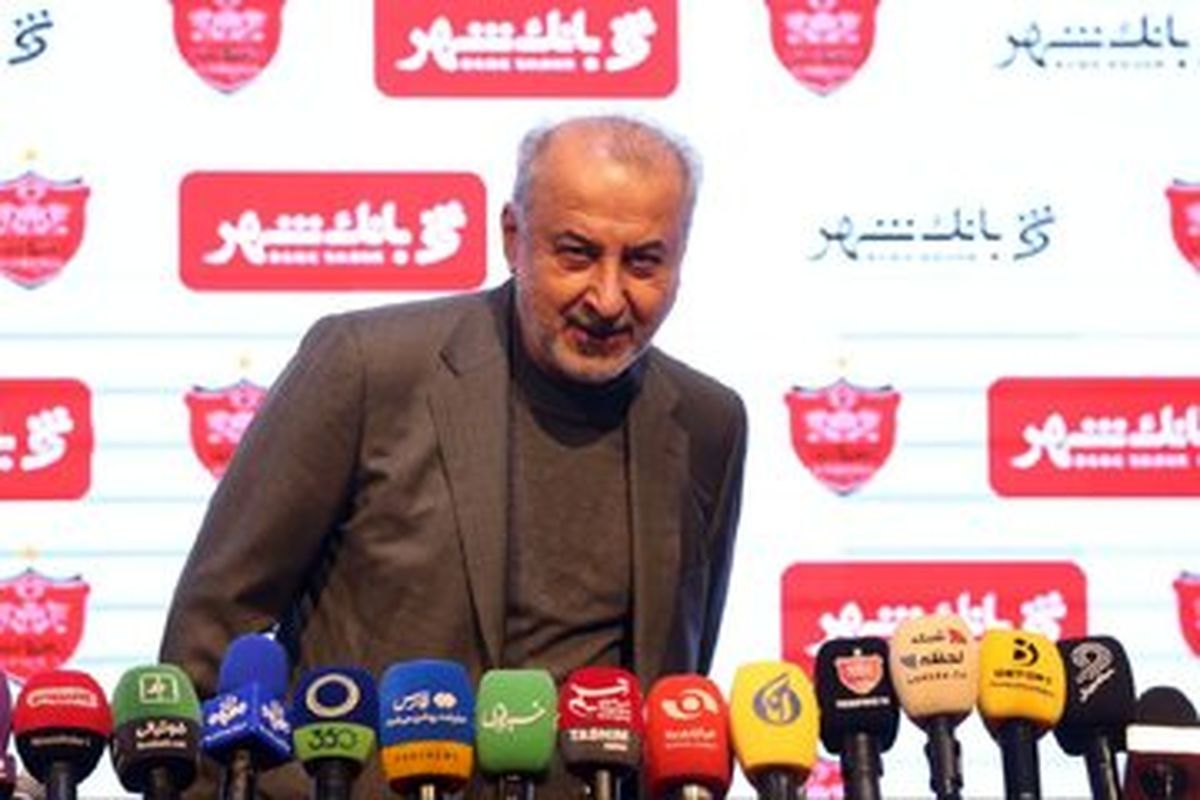 رضا درویش: کریم باقری تنها گزینه ایرانی ماست/گلمحمدی برای بازگشت ابراز تمایل کرد!