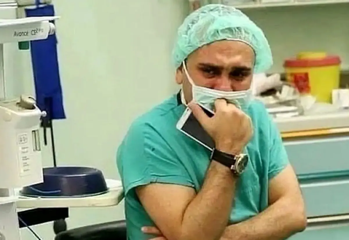 پزشک ایرانی که غم انگیز ترین روز عمرش را سپری کرد/ عروس 14 ساله ای که از بین رفت