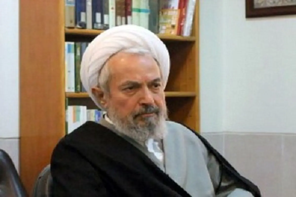 آیت‌الله عبدخدایی، عضو سابق مجلس خبرگان رهبری درگذشت
