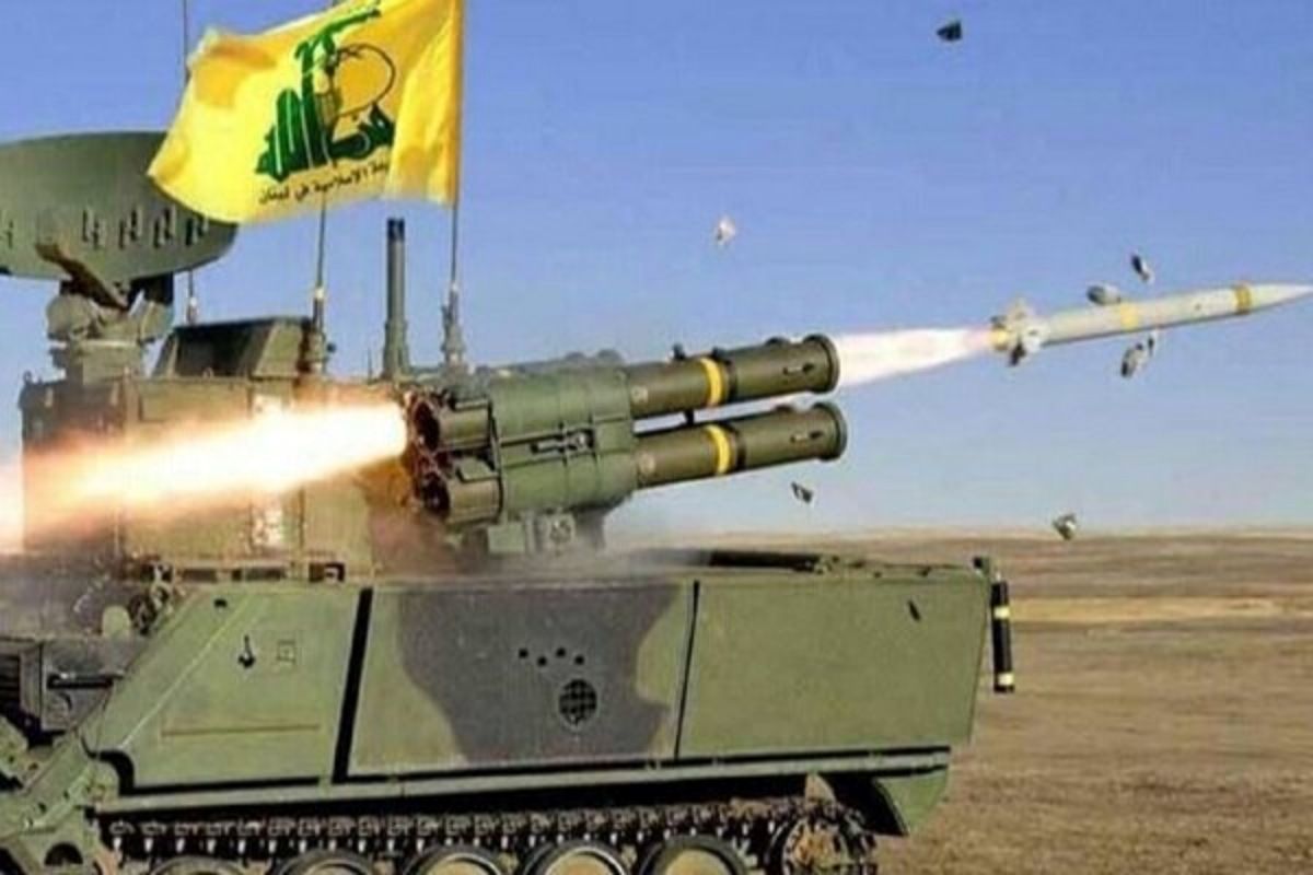عملیات حزبالله در واکنش به شهادت «فواد شکر»