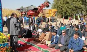 ترنّم تولید در هفت‌تپه طنین‌انداز شد/ ویدئو