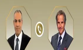 عبدالعاطی در تماس با گروسی: امیدواریم ایران و آمریکا به توافق برسند
