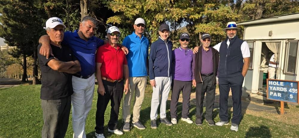 عکس| سفیر اسپانیا در لیگ ایران توپ زد!