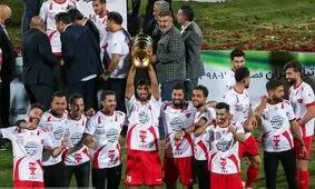 پرسپولیس صاحب بیشترین قهرمانی در سوپرجام

