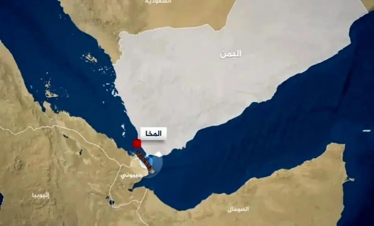 انفجار در شهر المخا یمن

