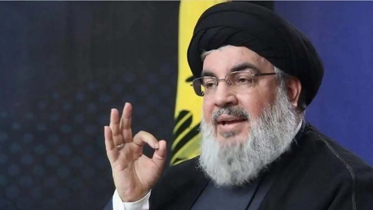 سکوت سید حسن نصرالله جمعه می شکند/ نخستین سخنرانی دبیرکل حزب‌الله لبنان از زمان آغاز عملیات «طوفان الاقصی»

