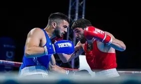 وضعیت بد تیم ملی بوکس در آستانه قهرمانی جهان
