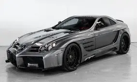 اس ال آر فاب دیزاین: اوج قدرت و زیبایی در دنیای خودرو/ عکس