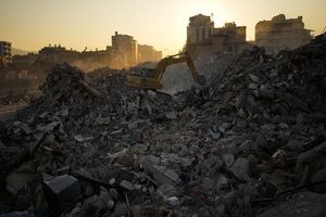 تعداد جان‌باختگان زلزله ترکیه و سوریه به بیش از ۴۱ هزار نفر رسید