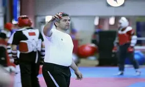 علی تاجیک سرمربی تیم ملی تکواندو بزرگسالان شد