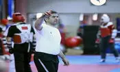 علی تاجیک سرمربی تیم ملی تکواندو بزرگسالان شد