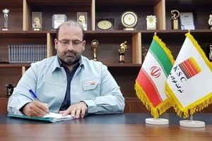پیام تبریک مدیرعامل گروه فولاد خوزستان به مناسبت شکستن مرزهای تولید