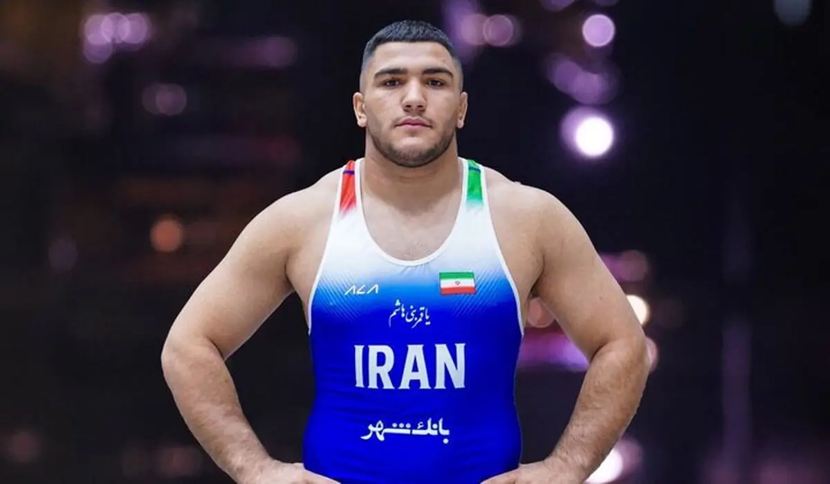 ابوالفضل محمدنژاد به مدال طلا رسید
