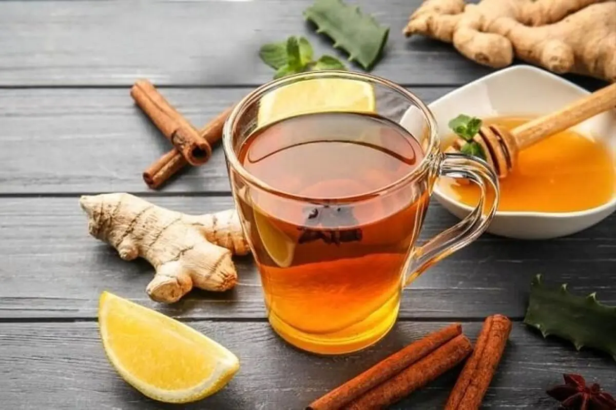 دمنوش سم زدا چیست؟