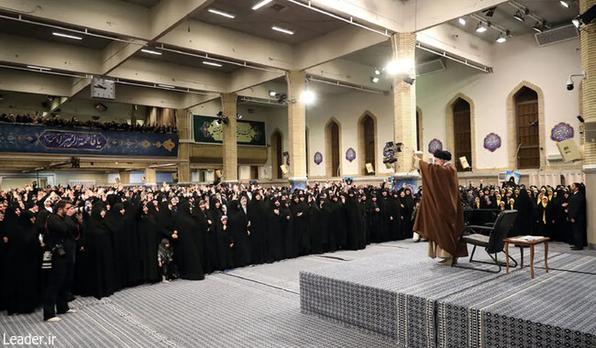 هیچ محدودیتی برای حضور زنان در مشاغل گوناگون و مدیریت‌های اجتماعی و دولتی وجود ندارد/ اسلام منطق محکم و قوی و پشتوانه عقلانی در همه بخش‌های مربوط به زن دارد
