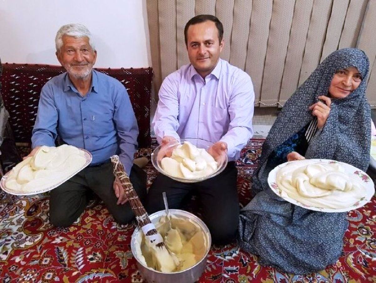کفزنی در شب یلدا، آیین سنتی مردم تربتحیدریه