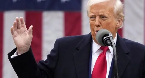  ترامپ در ادعایی: اجازه دستیابی ایران به سلاح هسته ای را نخواهم داد/ در جریان اعتراضات، دست‌کم ۳۲ هزار معترض را در کشور خودشان کشتند/ ما نگذاشتیم بسیاری از آنها را دار بزنند، جلوی تهدید خشونت وحشتناکی را گرفتیم

