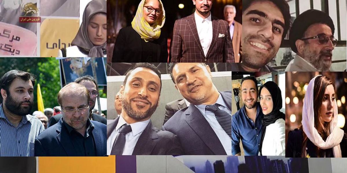مردم قناعت کنند، آقازادهها کیف کنند!