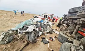 جزئیات مرگ دلخراش 6نفر در آتش دپوی بنزین 