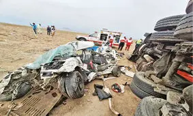 جزئیات مرگ دلخراش 6نفر در آتش دپوی بنزین 