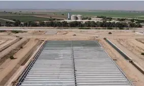 استمداد سرمایه گذار شیلات اندیمشک از استاندار جدید خوزستان