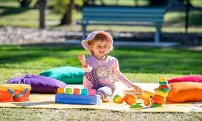 راهکارهایی برای تضمین ایمنی کودکان در بازی های تابستانی