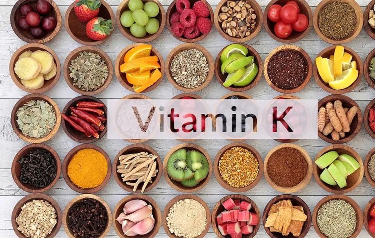 نشانههای کمبود ویتامین K