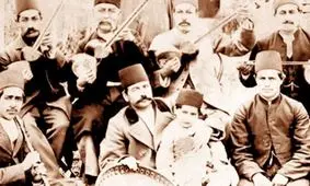 یک قاب سنگین از تاریخ موسیقی ایرانی